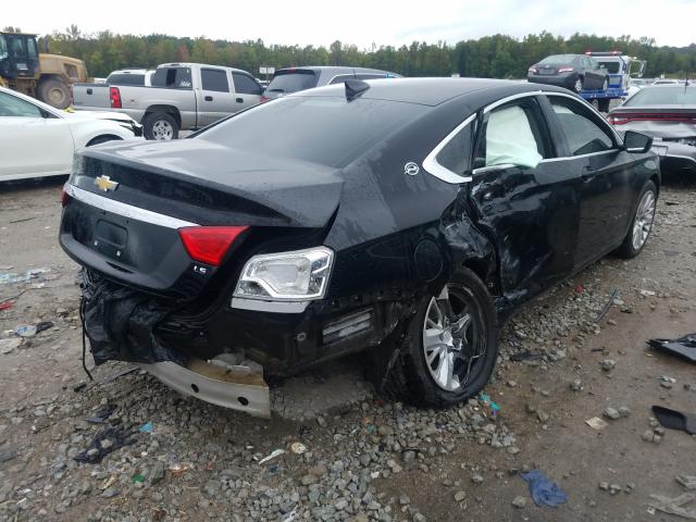 2015 CHEVROLET IMPALA LS 1G11Z5SL0FU141353