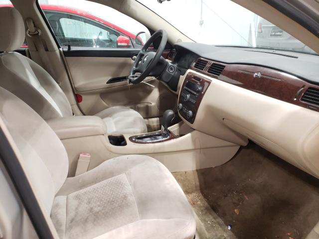2010 CHEVROLET IMPALA LS 2G1WA5EKXA1233378