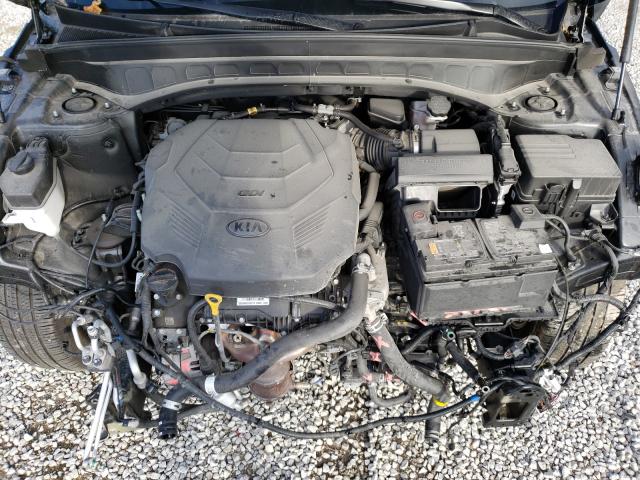 2020 KIA TELLURIDE 5XYP24HC2LG028427