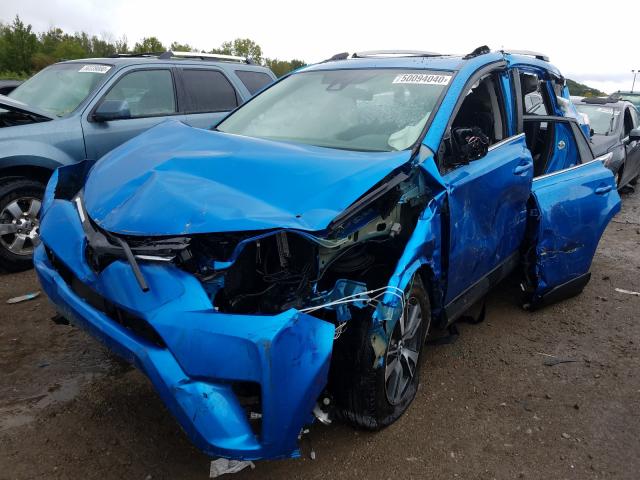 2018 TOYOTA RAV4 ADVEN 2T3RFREV2JW814890