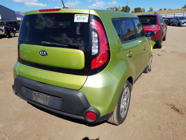 2015 KIA SOUL KNDJN2A23F7750400