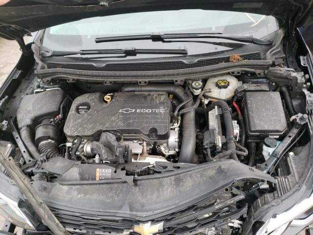 2016 CHEVROLET CRUZE 1G1BE5SM0G7269004