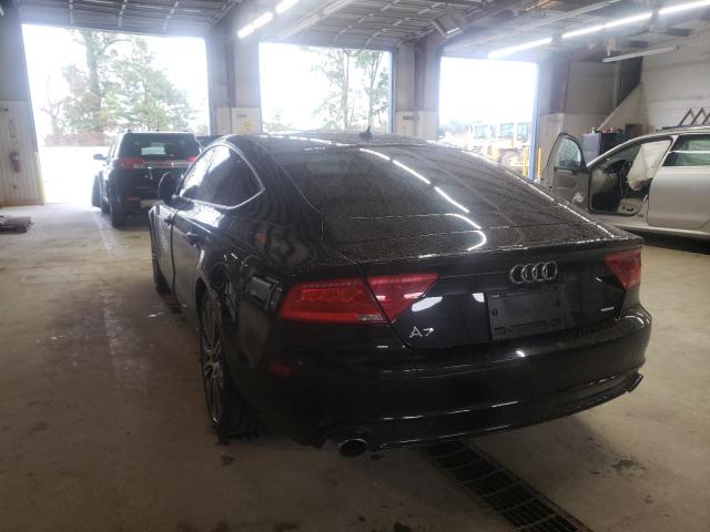 2013 AUDI A7 PREMIUM WAUYGAFCXDN032160