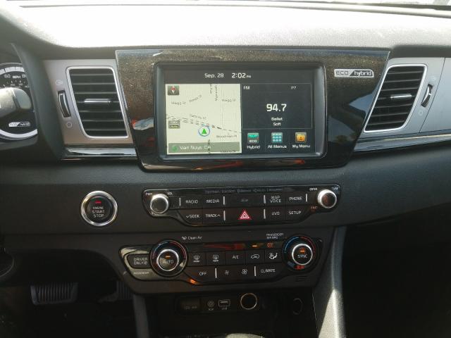 2017 KIA NIRO EX TO KNDCE3LC9H5079463