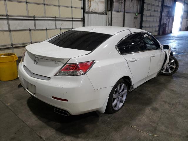 2013 ACURA TL TECH 19UUA8F56DA010548