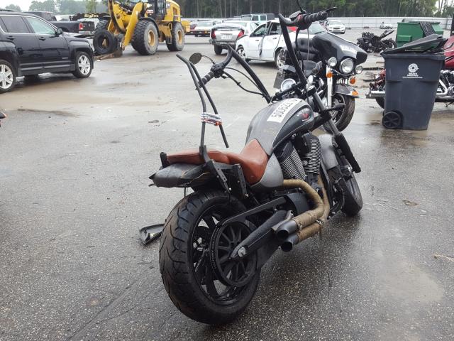 2015 VICTORY MOTORCYCLES GUNNER 5VPLB36N4F3035029