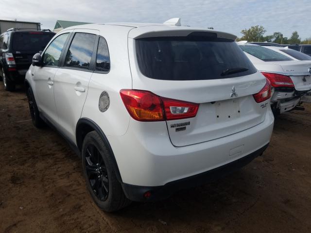 2017 MITSUBISHI OUTLANDER JA4AP3AU9HZ047712