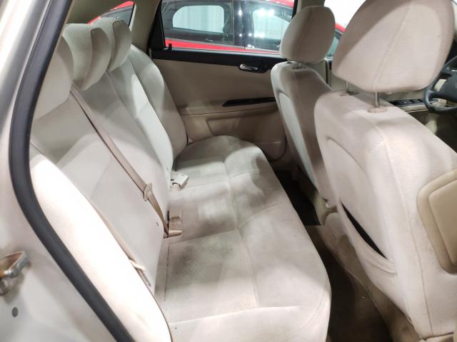 2010 CHEVROLET IMPALA LS 2G1WA5EKXA1233378