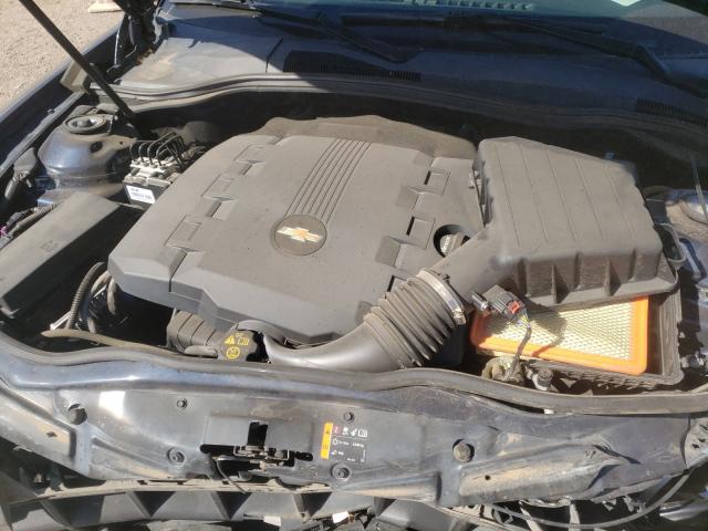 2013 CHEVROLET CAMARO LS 2G1FA1E37D9139286