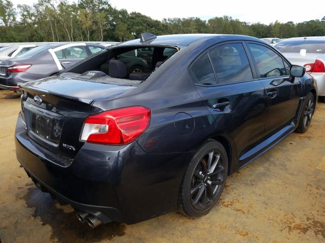 2018 SUBARU WRX PREMIU JF1VA1C69J9838846