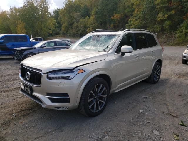 2016 VOLVO XC90 T6 YV4A22PK0G1000826