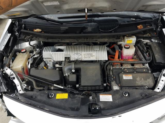 2015 TOYOTA PRIUS V JTDZN3EUXFJ031460