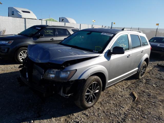 2018 DODGE JOURNEY SE 3C4PDDAG4JT390322