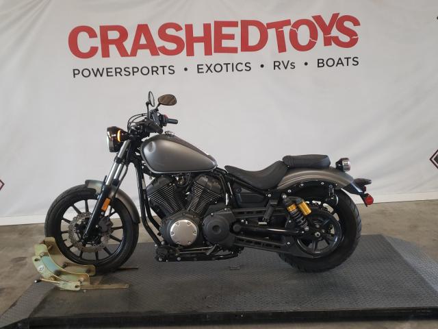 2014 YAMAHA XVS950 CU JYAVN05Y0EA000731