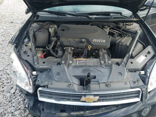 2011 CHEVROLET IMPALA LS 2G1WF5EK2B1105252