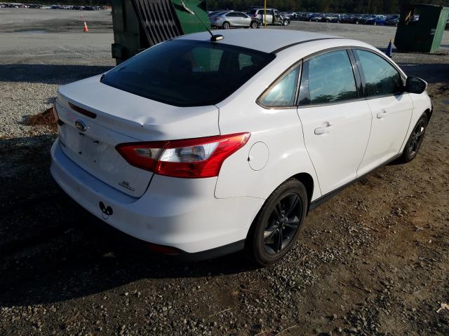 2014 FORD FOCUS 1FADP3F25EL367771