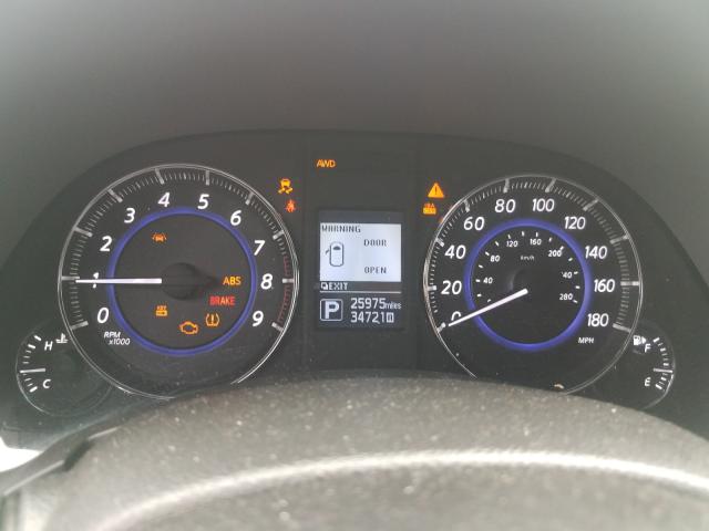 2016 INFINITI QX70 JN8CS1MW5GM752540