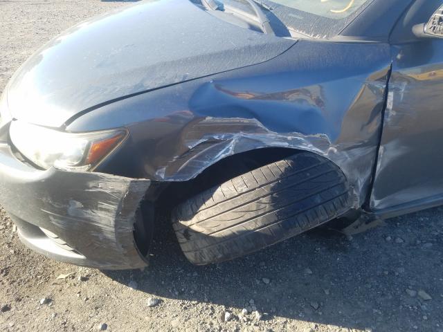 2012 TOYOTA SCION TC JTKJF5C7XC3034077