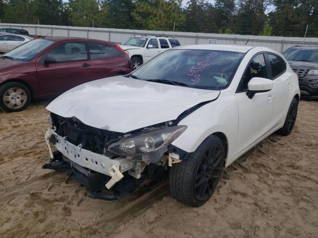 2014 MAZDA 3 SPORT JM1BM1K78E1147343