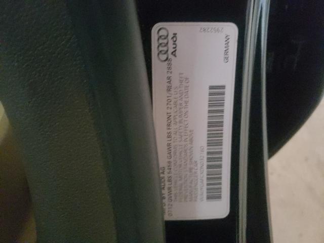 2013 AUDI A7 PREMIUM WAUYGAFCXDN032160