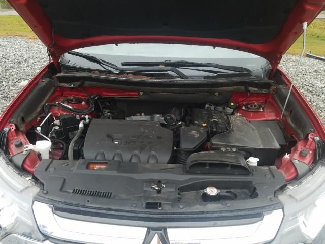 2017 MITSUBISHI OUTLANDER JA4AD3A39HZ054160