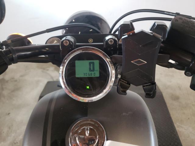 2014 YAMAHA XVS950 CU JYAVN05Y0EA000731