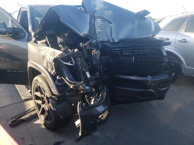 2020 RAM 1500 LARAM 1C6SRFJT1LN332456