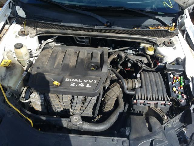 2012 DODGE AVENGER SX 1C3CDZCB6CN129746