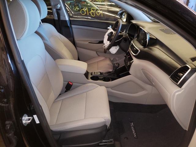 2019 HYUNDAI TUCSON LIM KM8J3CAL1KU038804
