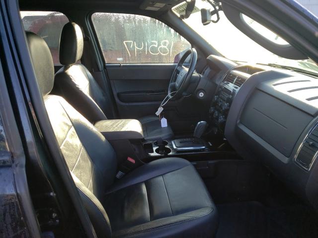 2012 FORD ESCAPE LIM 1FMCU9EG3CKC80027