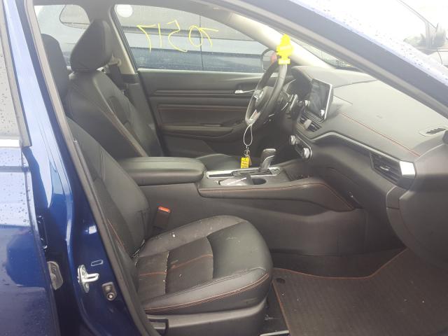 2019 NISSAN ALTIMA SR 1N4BL4CV8KC181371
