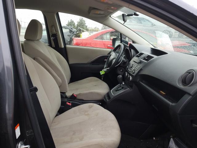 2012 MAZDA 5 JM1CW2BL3C0120605