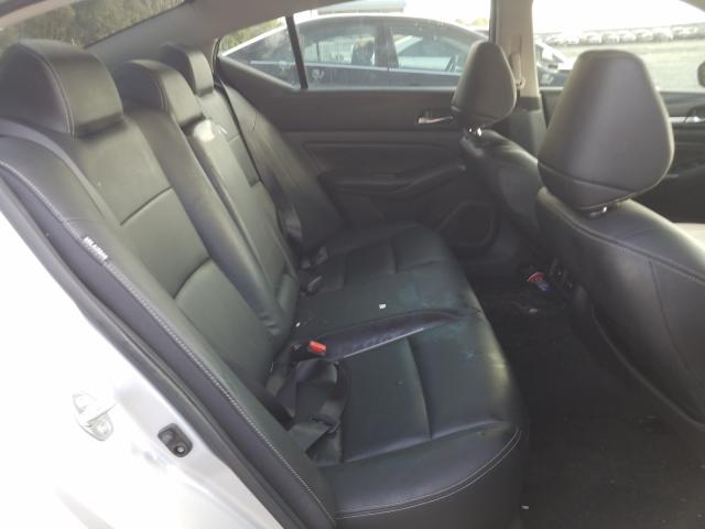 2019 NISSAN ALTIMA SL 1N4BL4EV9KC151423