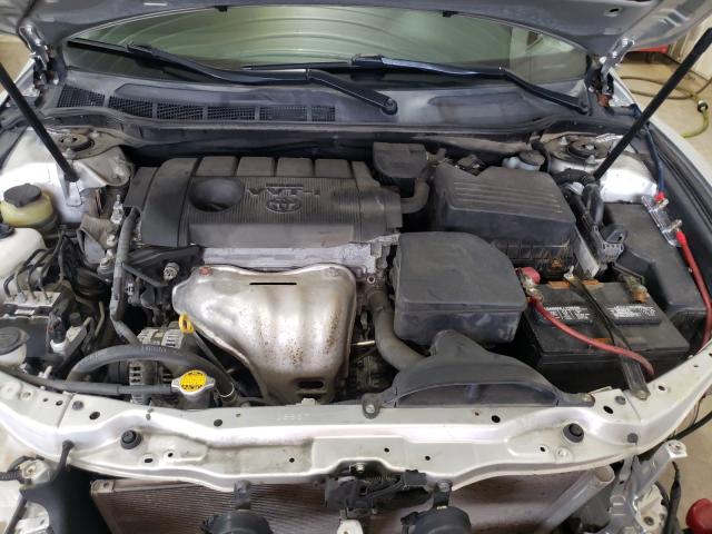 2011 TOYOTA CAMRY BASE 4T1BF3EK1BU199893