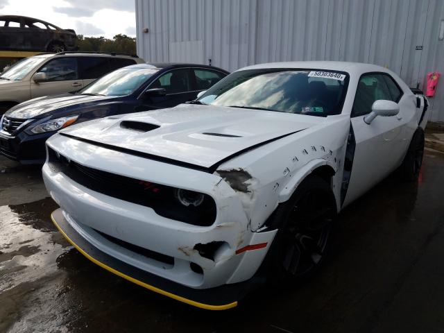 2020 DODGE CHALLENGER 2C3CDZFJ9LH196319