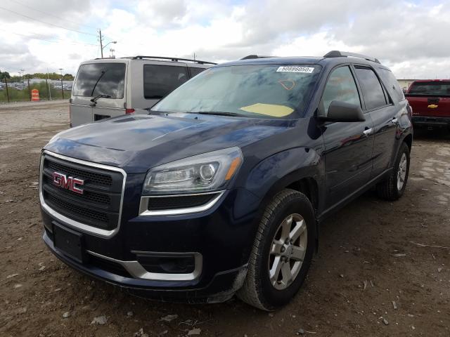 2015 GMC ACADIA SLE 1GKKRPKD1FJ274662