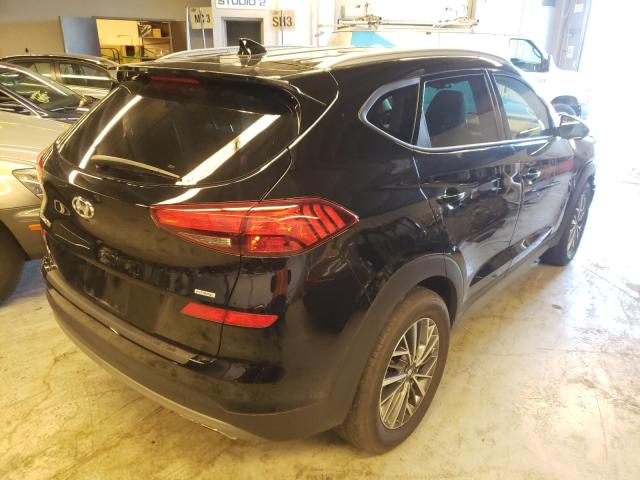 2019 HYUNDAI TUCSON LIM KM8J3CAL1KU038804