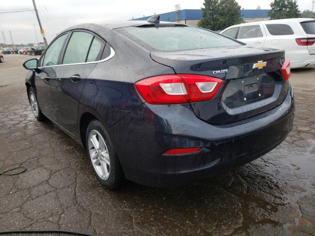 2016 CHEVROLET CRUZE 1G1BE5SM0G7269004
