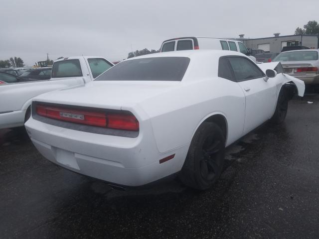 2013 DODGE CHALLENGER 2C3CDYAG8DH607720