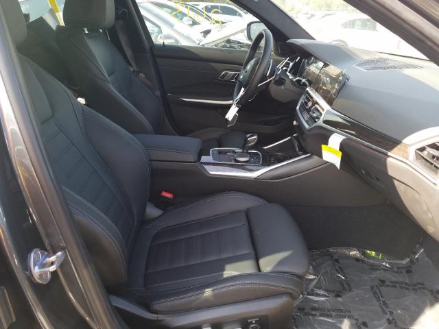 2020 BMW 330I 3MW5R1J08L8B31734
