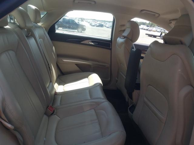 2016 LINCOLN MKZ 3LN6L2G91GR630309