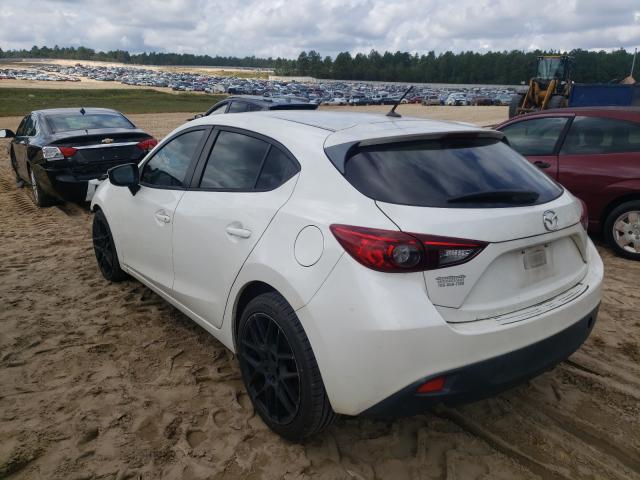 2014 MAZDA 3 SPORT JM1BM1K78E1147343