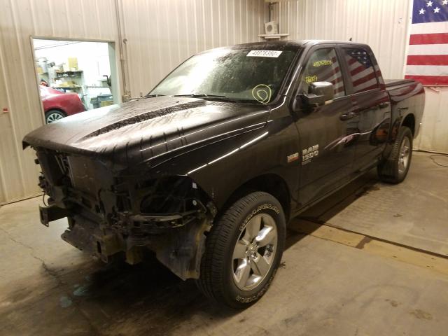 2019 RAM 1500 CLASS 1C6RR7LT1KS631558