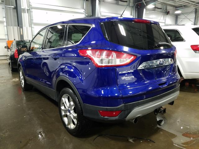 2013 FORD ESCAPE SEL 1FMCU0H98DUB39923