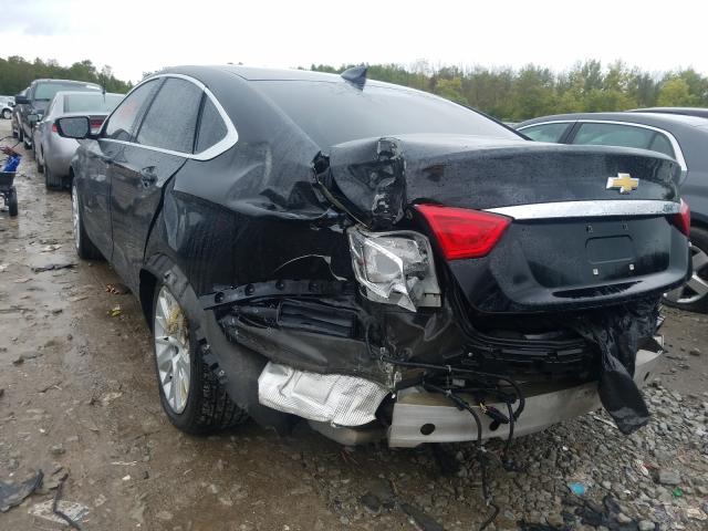 2015 CHEVROLET IMPALA LS 1G11Z5SL0FU141353
