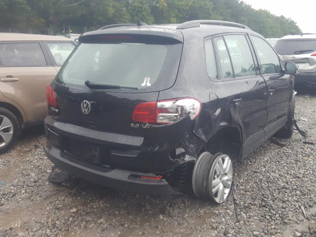 2015 VOLKSWAGEN TIGUAN S WVGAV7AX3FW590884