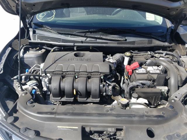 2017 NISSAN SENTRA 3N1AB7AP5HY209824