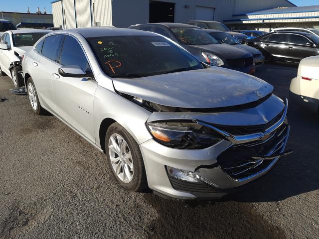 2019 CHEVROLET MALIBU LT 1G1ZD5ST3KF140388