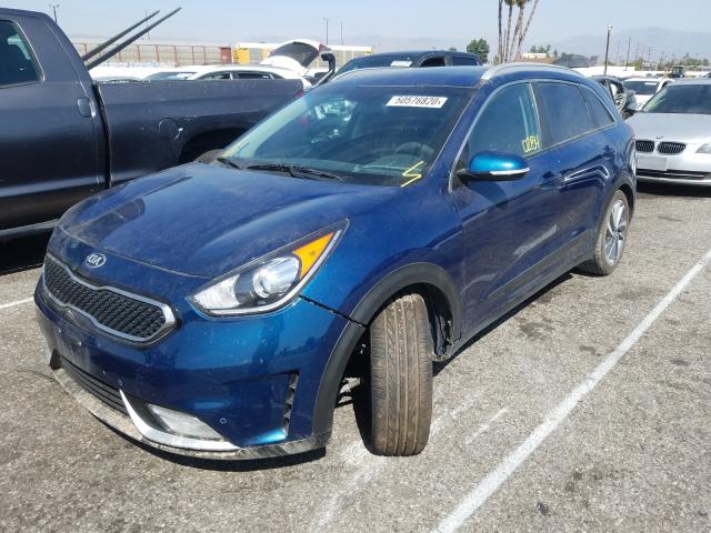2017 KIA NIRO EX TO KNDCE3LC9H5079463