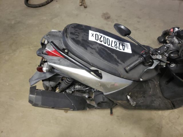 2018 YAMAHA YW125 RKRSEB1Y4JA002607